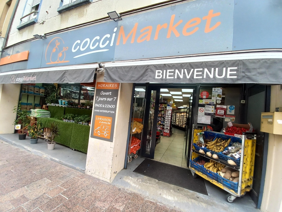 Cocci Market, 69 Rue Faubourg Saint-Nicolas, 77100 Meaux