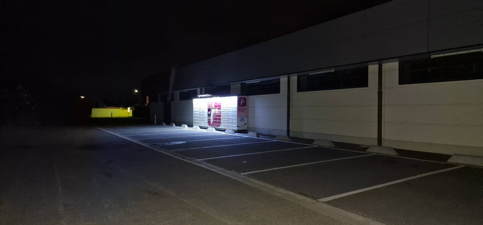 Locker 24/7 Aldi 34310 Montady, 5848F 5848F Avenue de Béziers, 34310 Montady