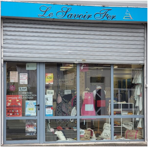 Le Savoir Fer, 1 Bis Avenue Charles Boulanger, 80200 Peronne