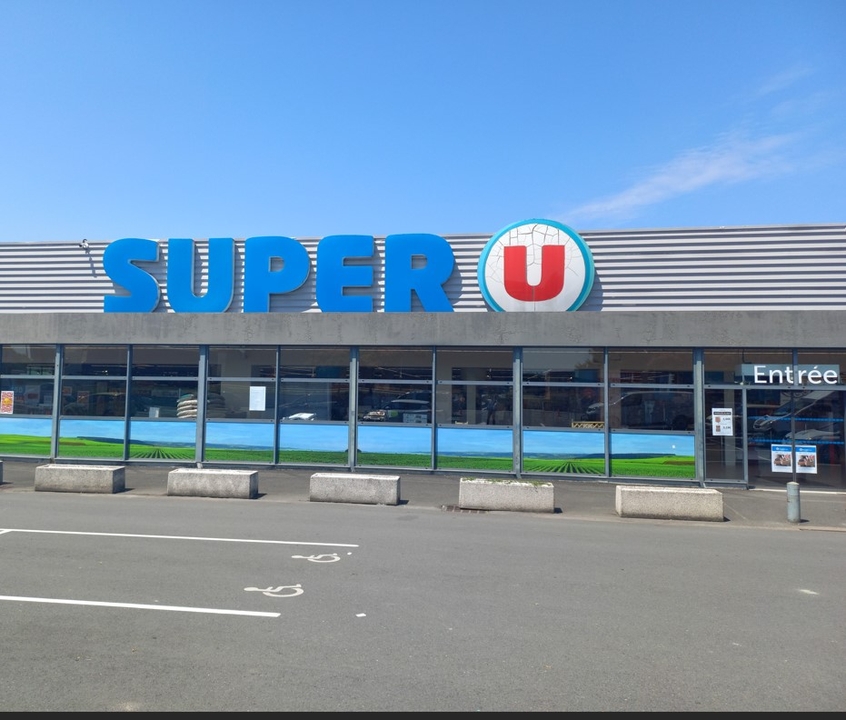 Super U, La Brigaudiere, 41200 Pruniers en Sologne