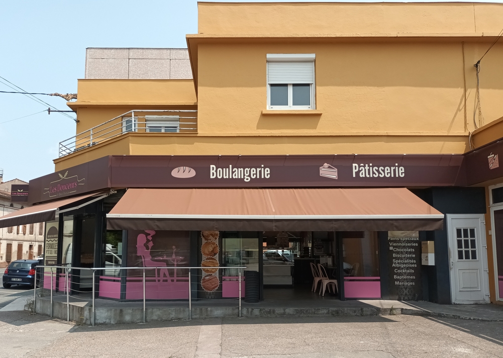 Les Douceurs d Albert Thomas, 100 Avenue Albert Thomas, 81000 Albi