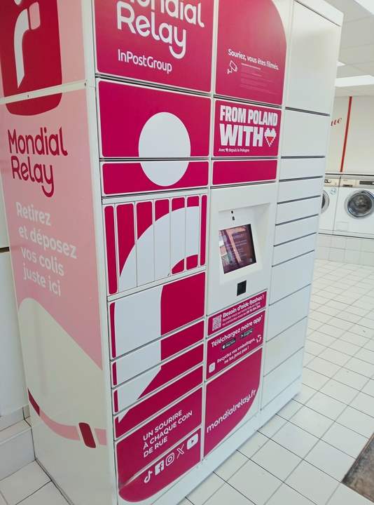 Locker Laverie Libre Service, 115 12 Rue Jules Guesde, 92120 Montrouge