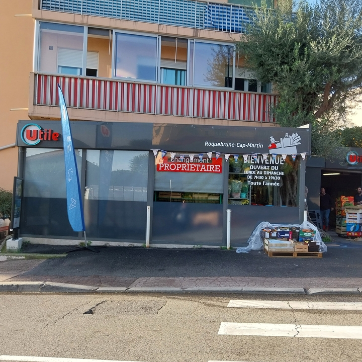 U Utile Roquebrune Cap Martin, 1 Avenue du Général Leclerc, 06190 Roquebrune-Cap-Martin