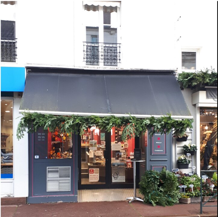 Les Delices d'Anvers, 1 Rue Saint-Lazare, 95290 L'Isle-Adam
