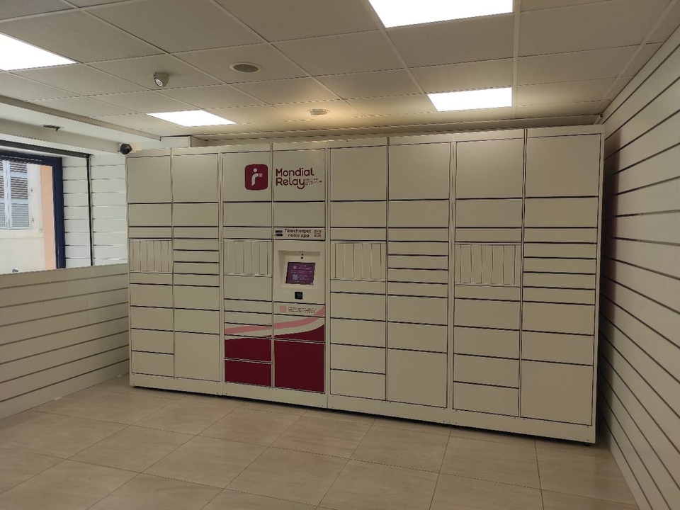 Locker Koiff'Moa, 17 17 Rue du Breuil, 70000 Vesoul
