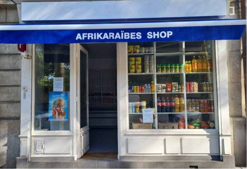Afrikaraibes Shop, 235 bis Rue Saint Charles, 75015 Paris
