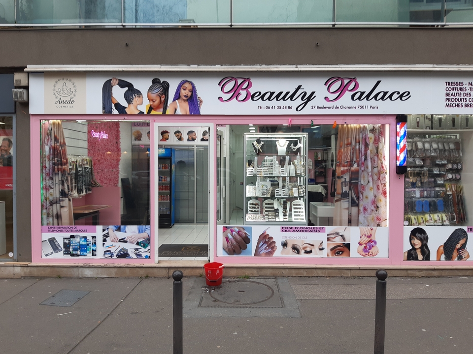 Beauty Palace, 37 Boulevard de Charonne, 75011 Paris