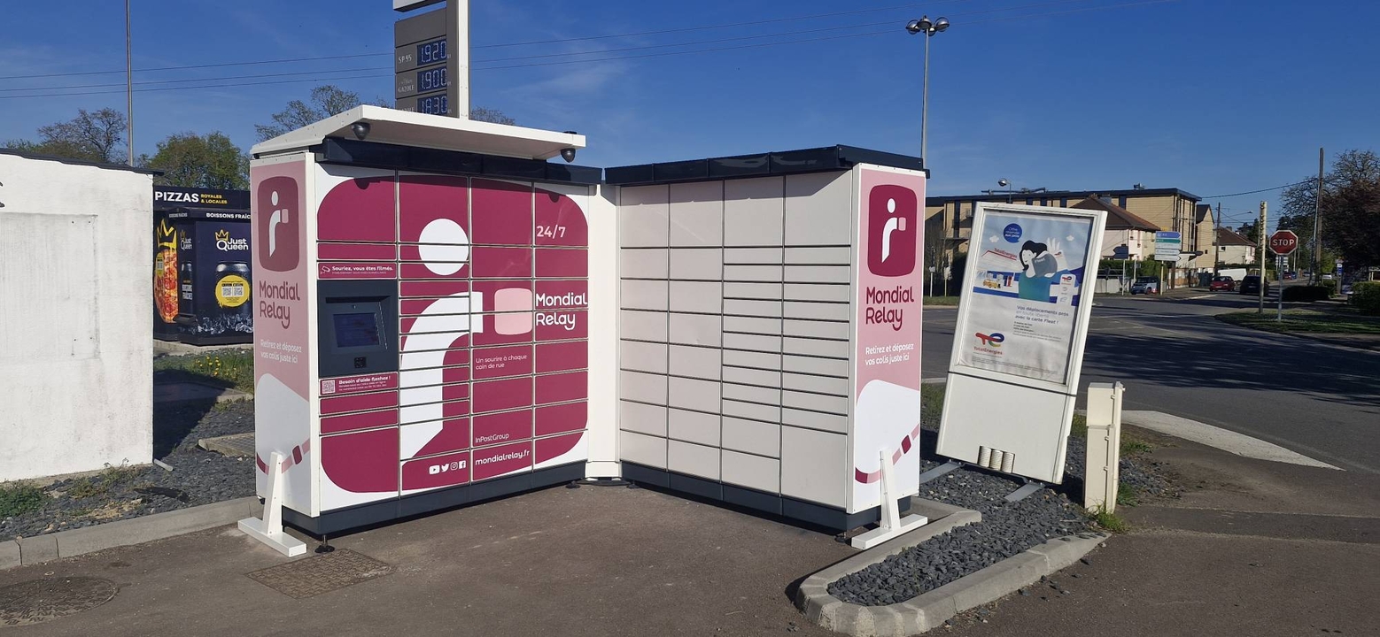 Locker 24/7 Total Contact 54150 Lantéfontaine, 3 3 Rue de Briey, 54150 Lantéfontaine