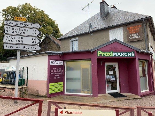 Proximarche, 14 Av. du Docteur Charles Monot, 58230 Montsauche-les-Settons