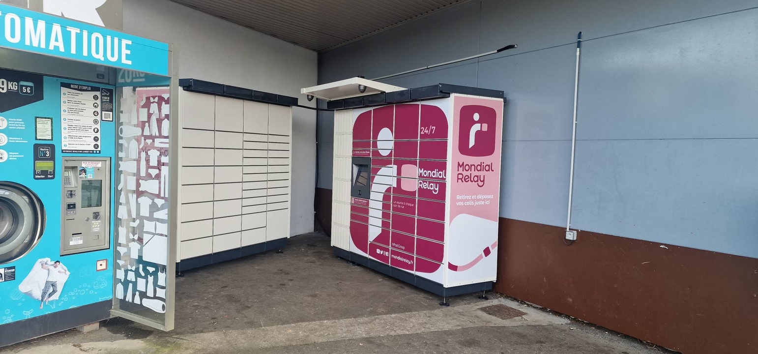 Locker 24/7 Intermarche Sainte Hermine, 132 132 Route de Nantes, 85210 Sainte-Hermine
