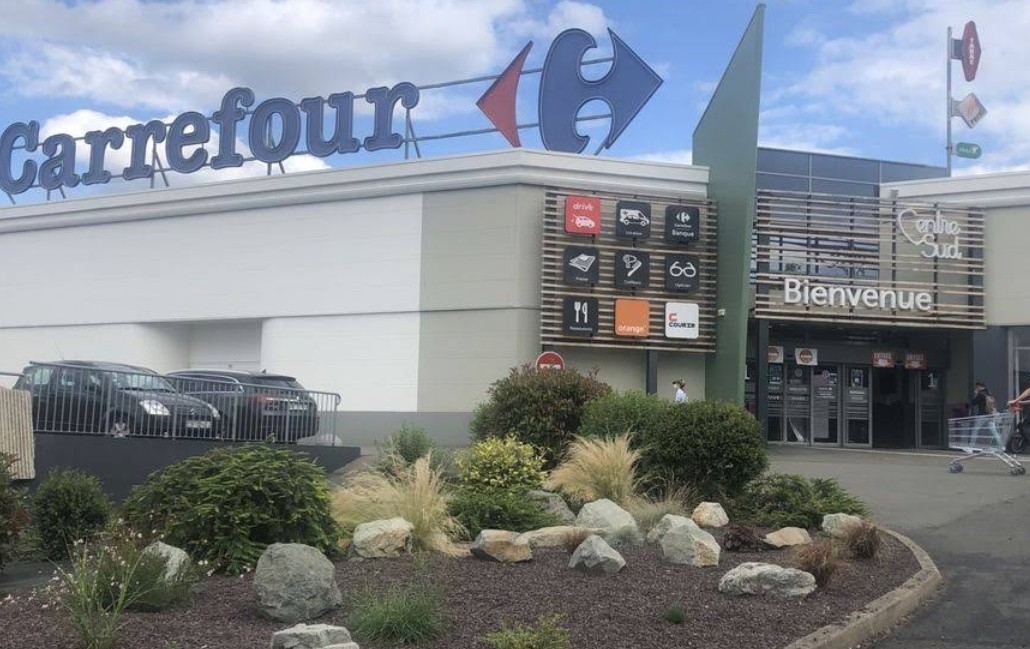 Locker Carrefour Hypermarché 72100 Le Mans, 309 257 Avenue Georges Durand, 72100 Le Mans