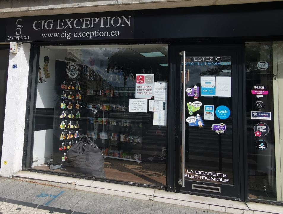 Cig-Exception, 40 Avenue Francois Mitterand, 91200 Athis Mons