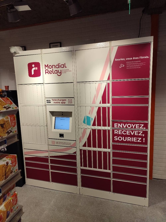 Locker Franprix Pierre Wacquant 92190 Meudon, 5 6 Rue Pierre Wacquant, 92190 Meudon