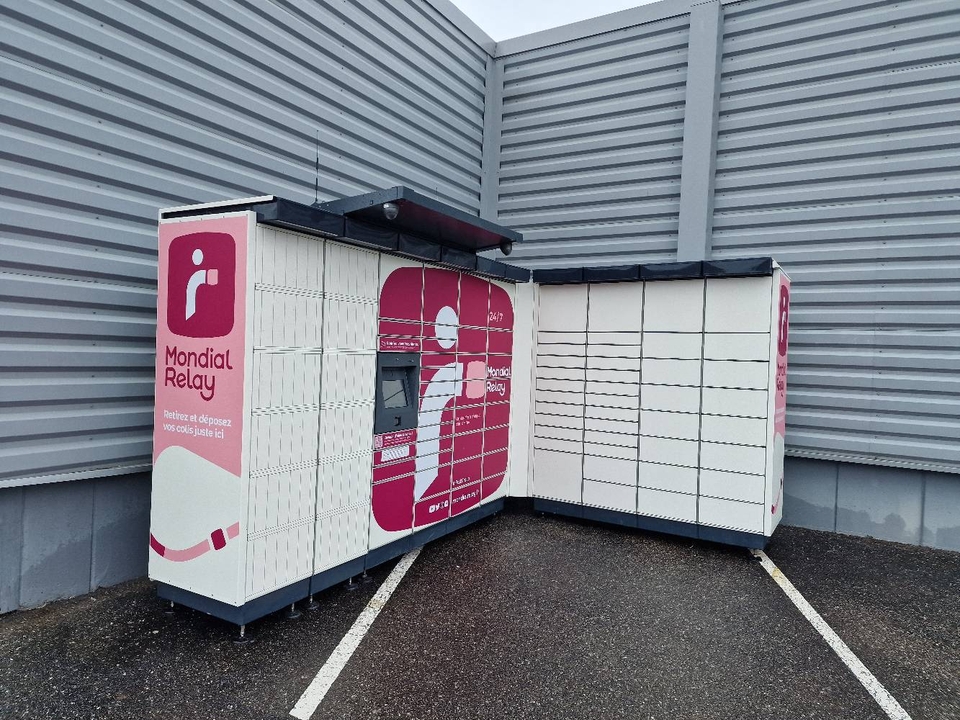 Locker 24/7 Mr Bricolage Bollw, Route de Guebwiller, 68540 Bollwiller