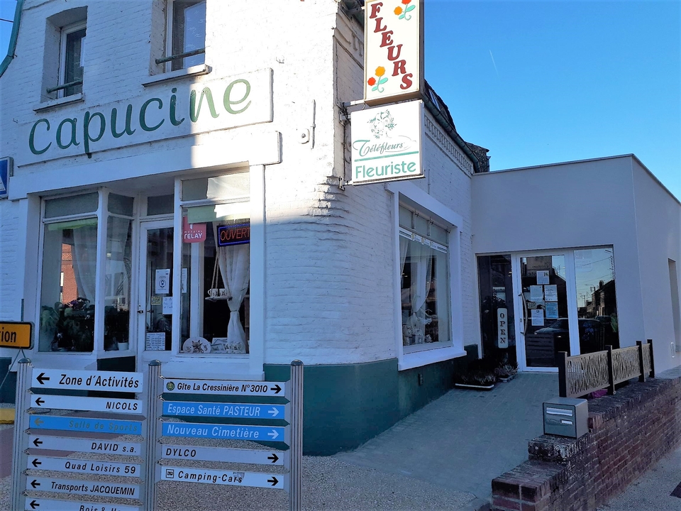 SARL Capucine, 2 Rue Jules Guesde, 59980 Bertry