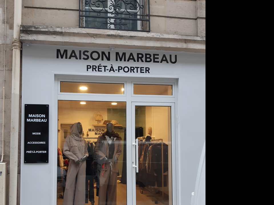 Maison Marbeau, 8 Rue Marbeau, 75116 Paris