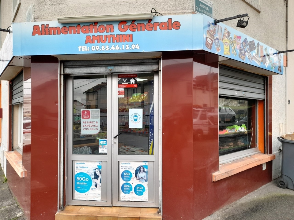 Amuthini, 48 Boulevard Lucien Gelot, 93270 Sevran