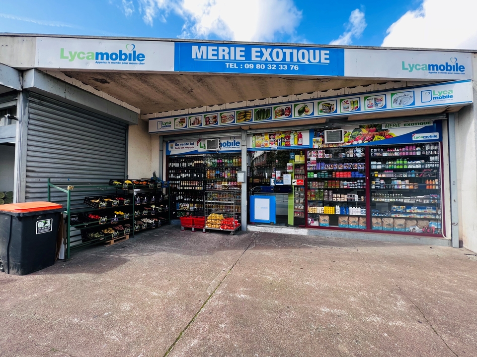 Merie Exotique, 19 Rue de l'Avenir, 93800 Épinay-sur-Seine