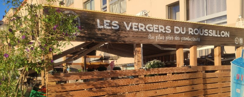 Les Vergers du Roussillon, 3 Quai Pierre Forgas, 66660 Port-Vendres