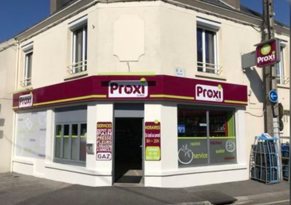 Proxi Super Equeurdreville, 41 Rue de la République, 50120 Cherbourg-en-Cotentin