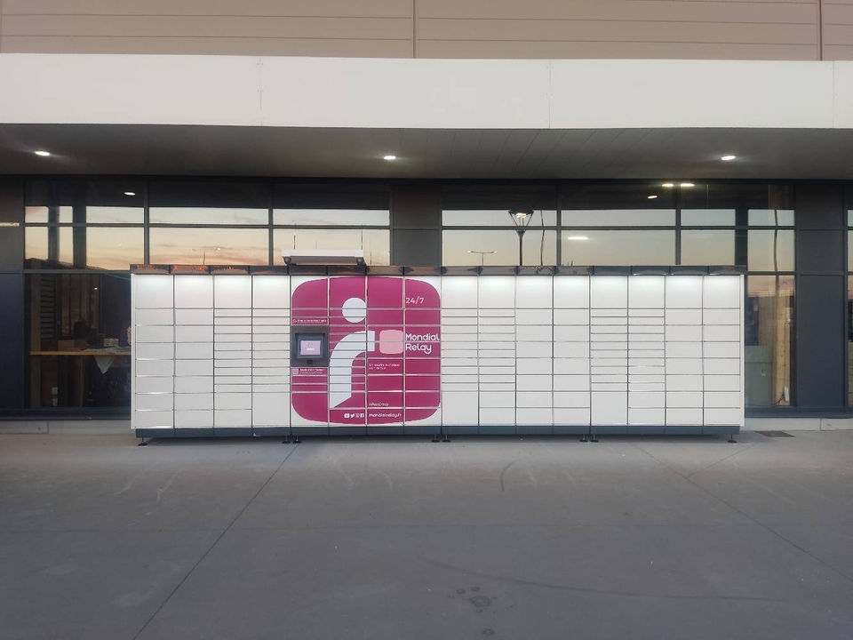 Locker 24/7 Intermarche Phalsb, 2 Rue de Strasbourg, 57370 Phalsbourg