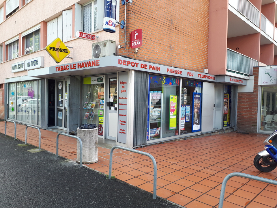 Tabac Presse FDJ le Havane, 22 Avenue de l'Europe, 81300 Graulhet
