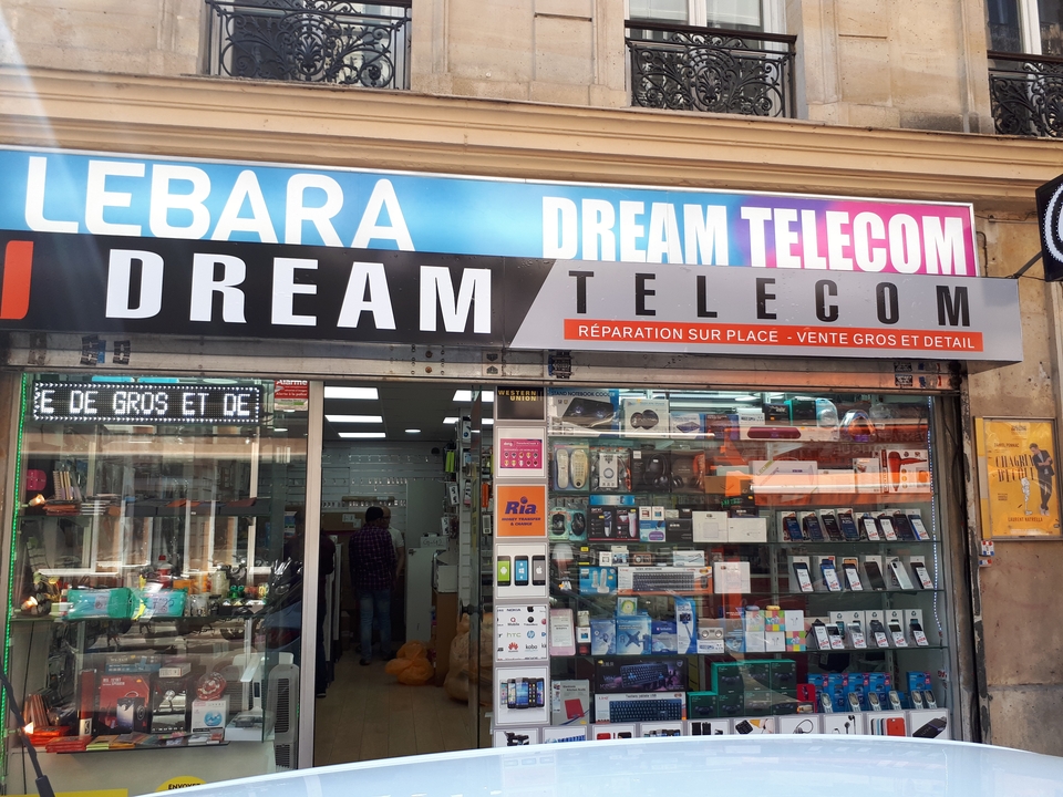 Dream Telecom, 9 Rue de la Jonquière, 75017 Paris
