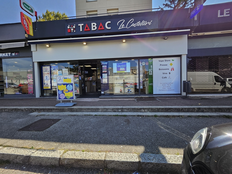 Le Castelliri, 137 Avenue Général Leclerc, 38200 Vienne