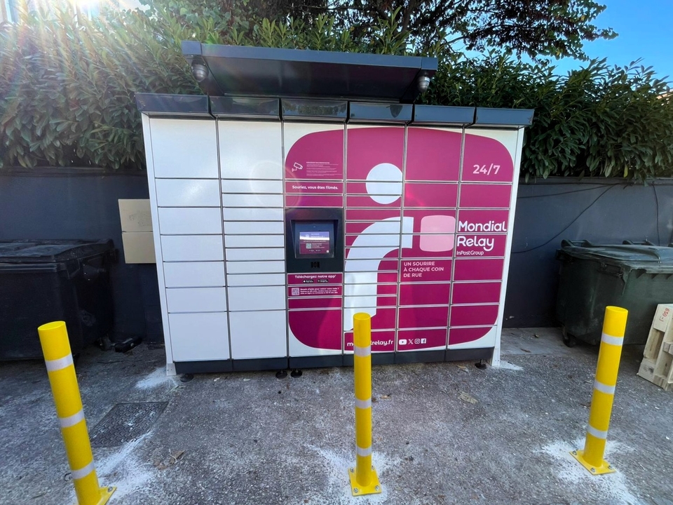 Locker 24/7 au Petit Pain Sci M.l.m, 91 89 Bis Avenue du Général de Gaulle, 78600 Maisons-Laffitte