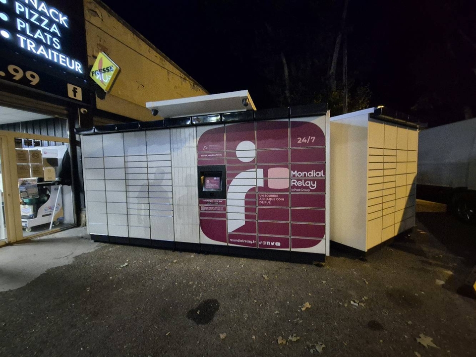 Locker 24/7 Meli Melo 83560 Vinon Sur Verdon, 777 23 Avenue de la République, 83560 Vinon-sur-Verdon