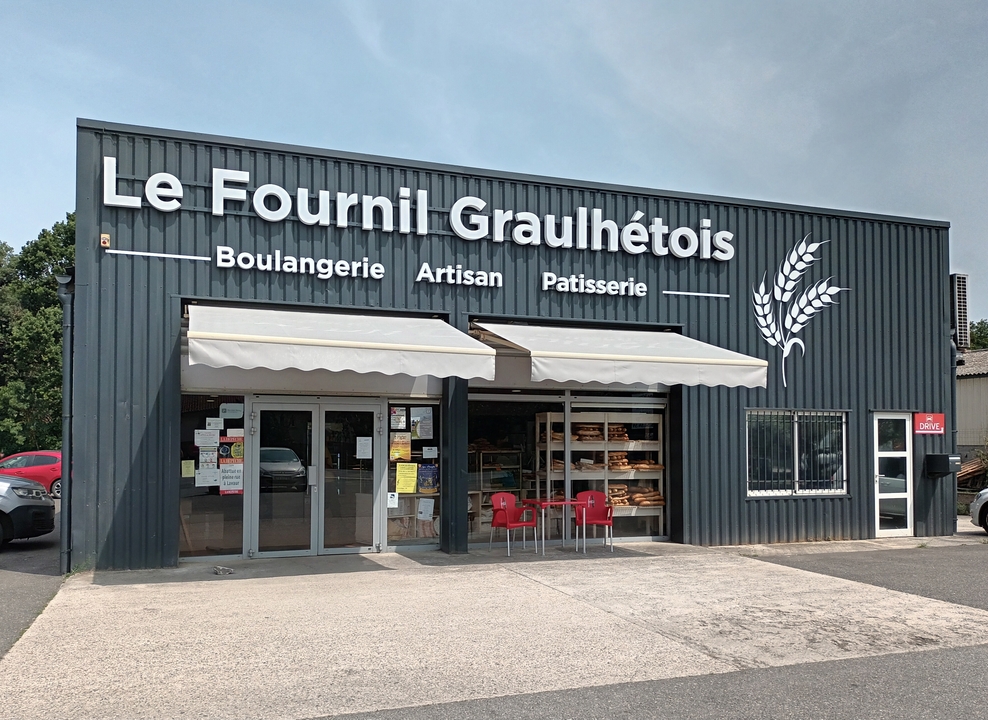 Le Fournil Graulhetois, 26 Boulevard Georges Ravari, 81300 Graulhet