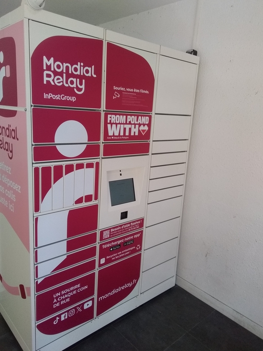 Locker Laverie Ivanna, 25 25 Rue Micolon, 94140 Alfortville