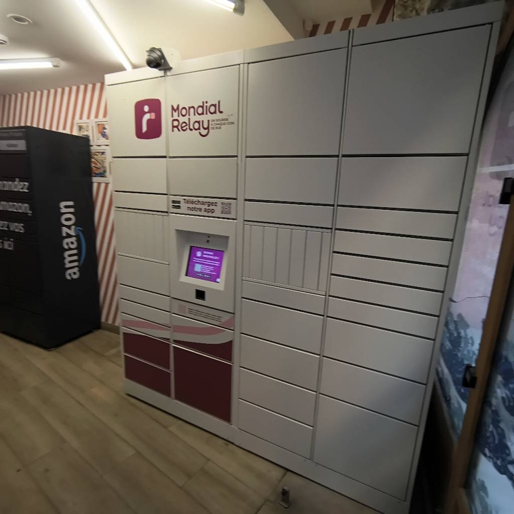 Locker Laverie Notre Dame 38000 Grenoble, 7 10 Rue Chenoise, 38000 Grenoble