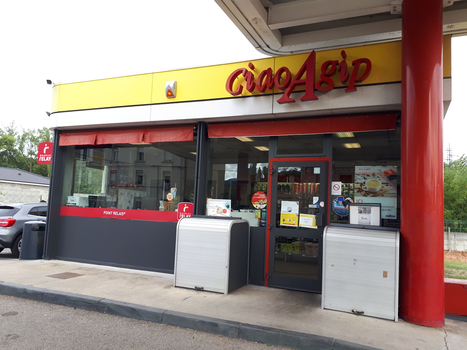 Eni Agip l'Horme, 19 Avenue Berthelot, 42152 L'Horme