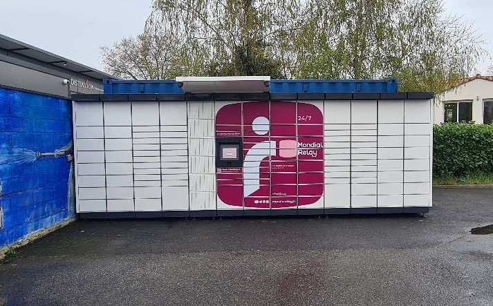 Locker 24/7 Bubble Wash Car, 81 81 Route de Paris, 31150 Fenouillet