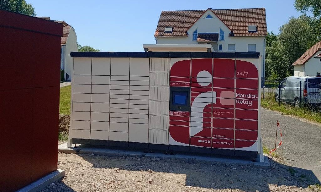 Locker 24/7 Ark 67930 Beinheim, 11 11a Route de Seltz, 67930 Beinheim