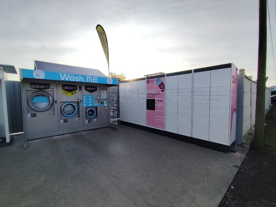 Locker 24/7 Sci Mv Invest, 67 67 Faubourg de Ménil, 54300 Lunéville