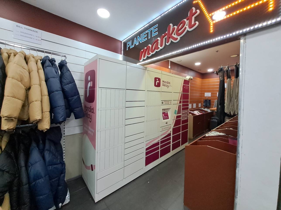 Locker Planète Marques 92240 Malakoff, 2 12 Avenue Pierre Brossolette, 92240 Malakoff