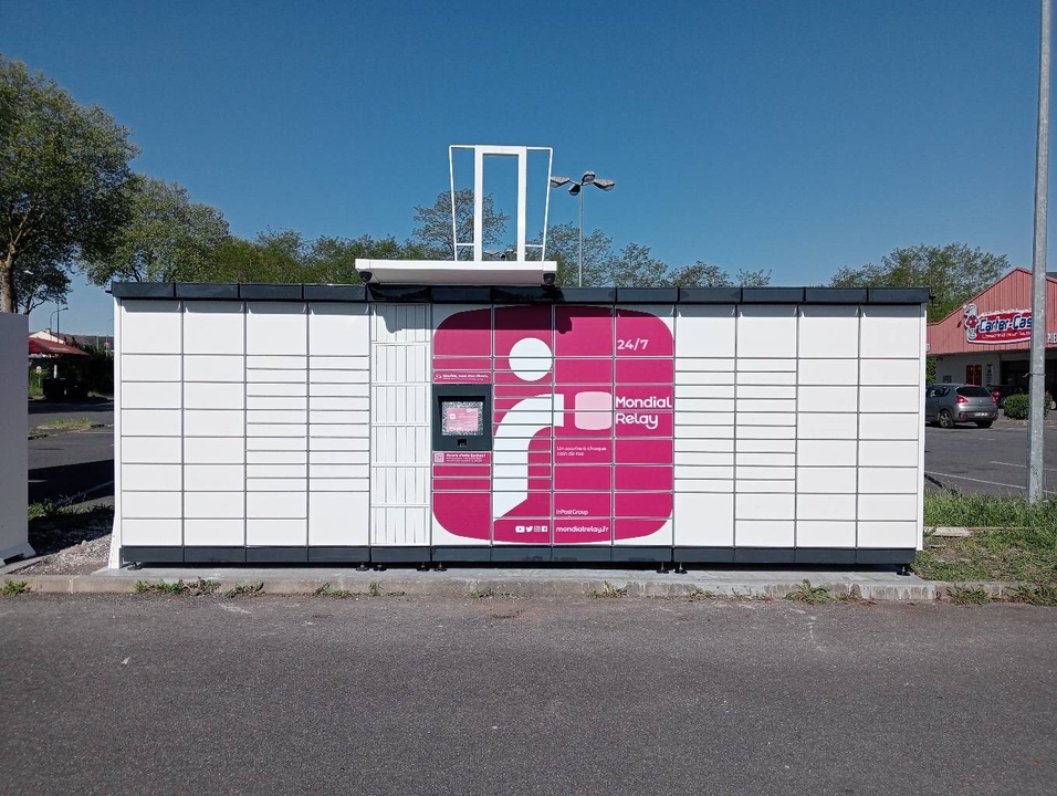 Locker Deni'Z 77100 Meaux, 225 225 Avenue de la Victoire, 77100 Meaux