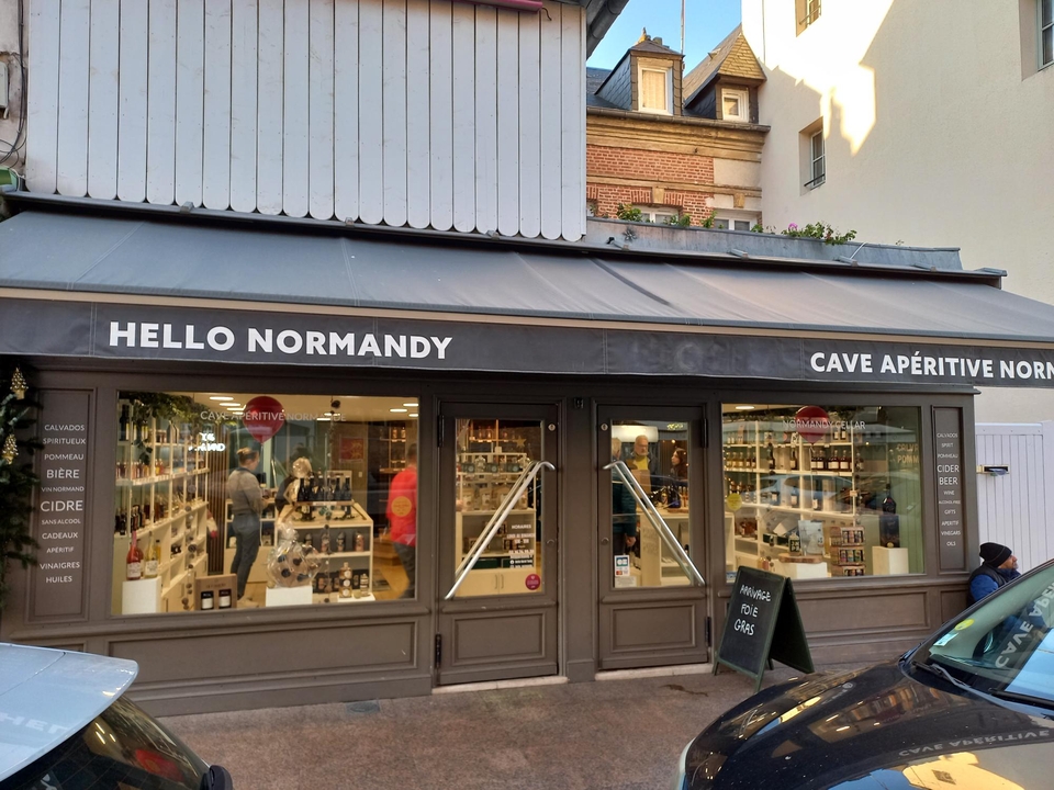 Hello Normandy la Cave, 6 Rue de la République, 14600 Honfleur