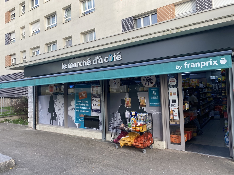 Le Marche d'Acote, 7 Rue d'Andilly, 95600 Eaubonne