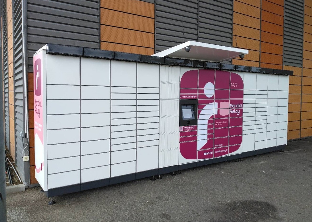 Locker 24/7 E.leclerc Acheres, 3 3 avenue W.A Mozart, 78260 Achères