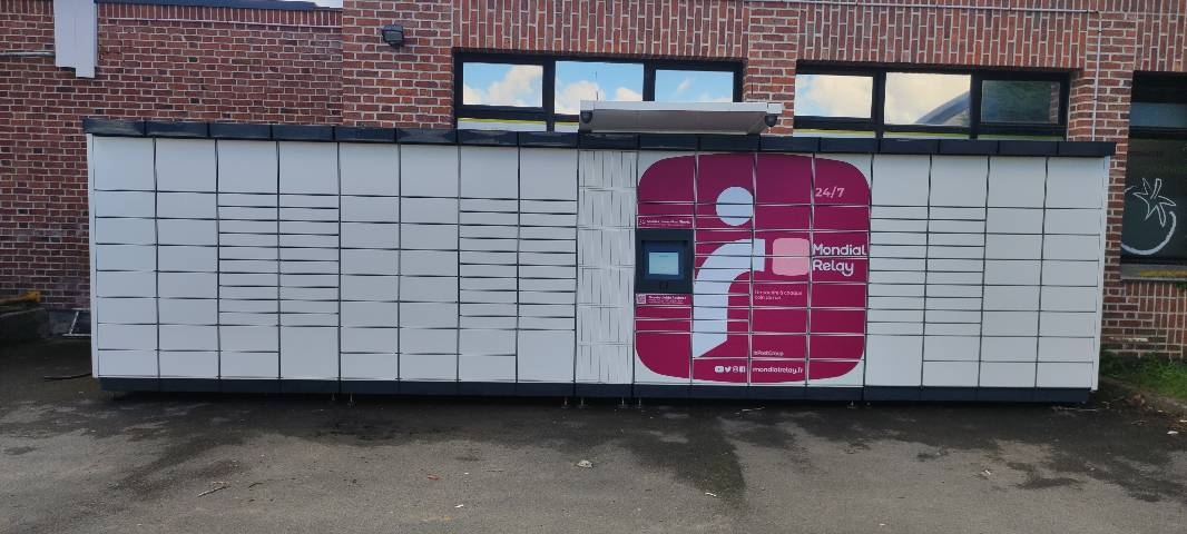 LOCKER PROXI SUPER Annezin, Avenue de Verdun, 62232 Annezin