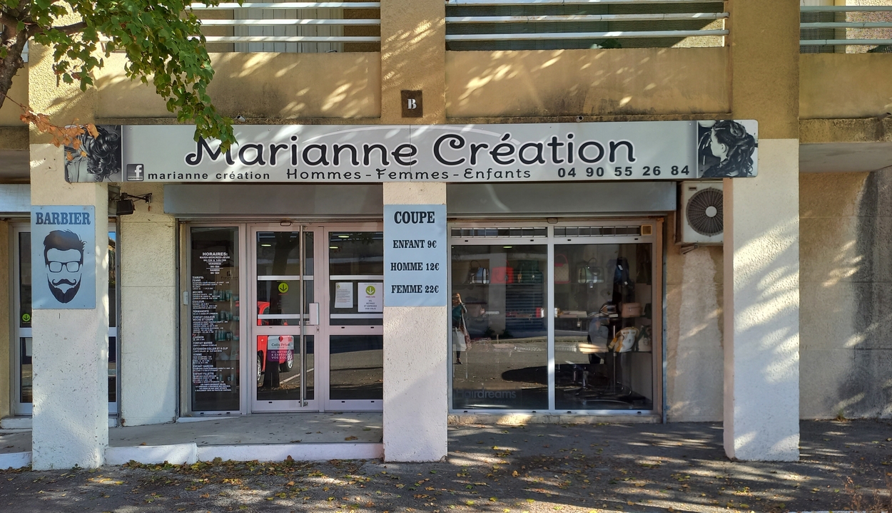 Marianne Creation Miramas, Rue des Noyers, 13140 Miramas