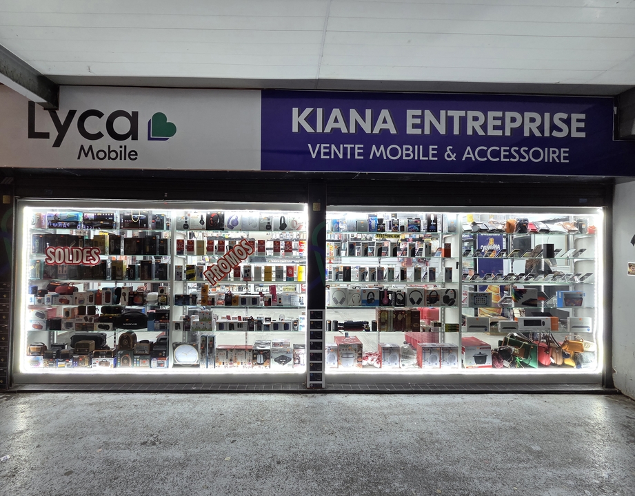 Kiana Entreprise, CC Joliot Curie, 95100 Argenteuil
