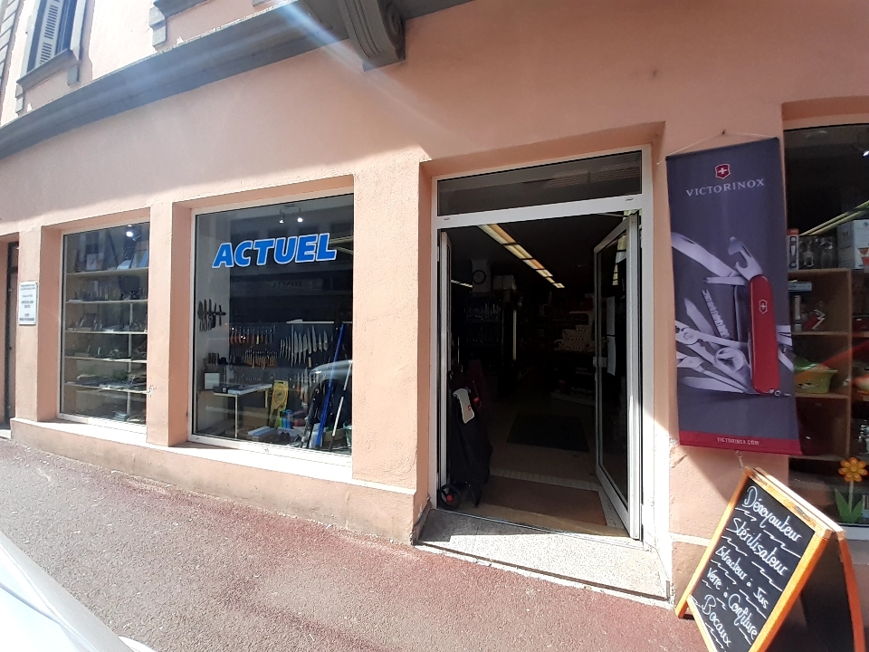 Quincaillerie Actuel Saverne, 16 Grand Rue, 67700 Saverne