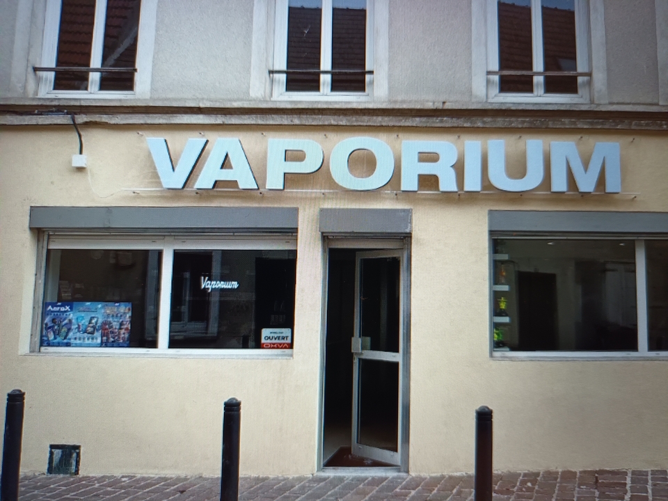Vaporium, 6 Rue Jules Ferry, 95400 Villiers-le-Bel