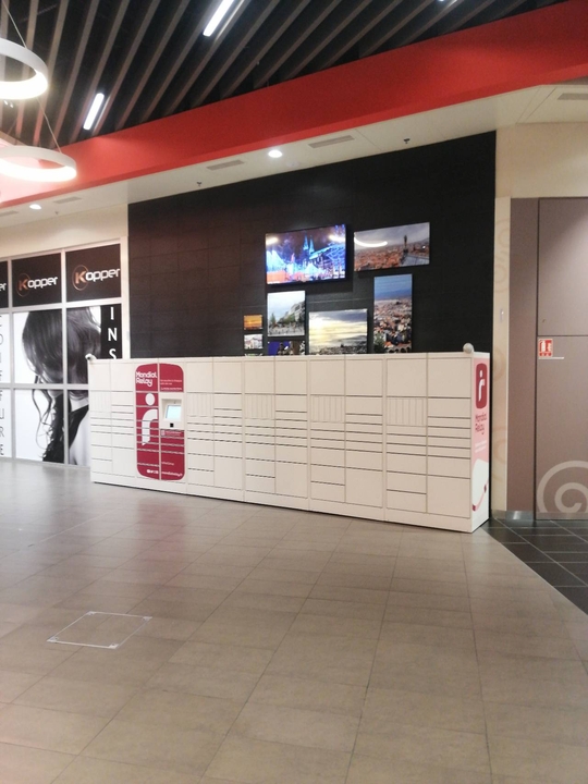Locker la Galerie St Jean Clermont Ferrand, Boulevard Saint-Jean, 63100 Clermont-Ferrand