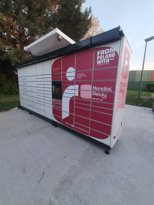 Locker 24/7 E.Leclerc, 29 29 Rue du Maresquel, 59242 Templeuve-en-Pévèle