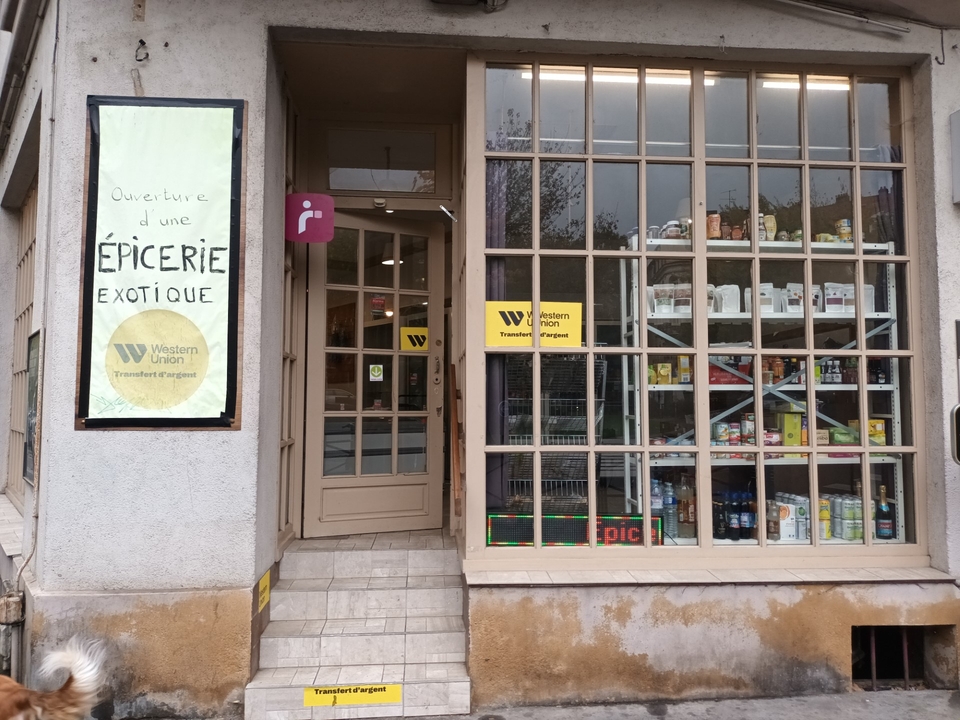 Sablon Exotiq, 2 Rue Saint-Pierre, 57000 Metz